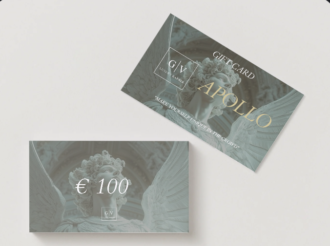 Gift Card GV Apollo da 100 euro