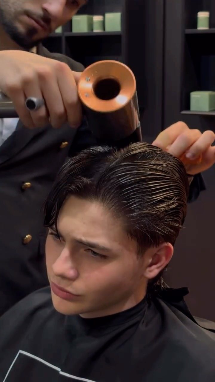 Styling di un taglio da GV